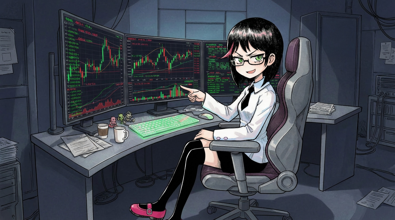 スイングトレード11月