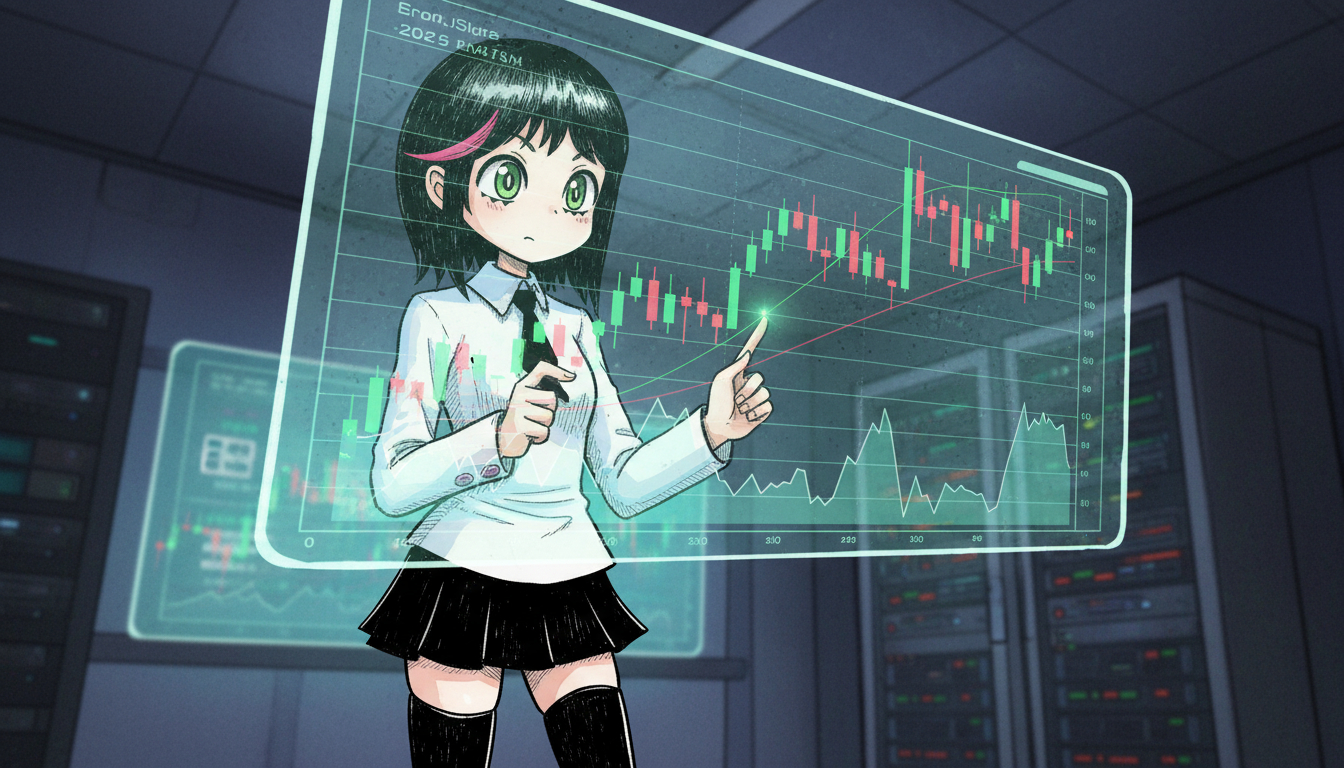 スイングトレード12月